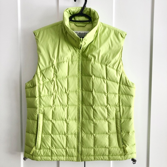Columbia, Down Filled, Puffer, Vest, Lightweight, Size L, Great Condition. - Picture 2 of 16